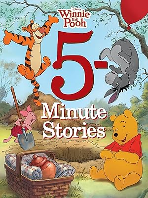 Histoires de winnie de 5 minutes (histoires minutes)