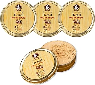 Royal swag herbal tobacco free - paquet de 04 tabac à priser à la menthe sans nicotine ni tabac (1 paquet = 30g / 1 oz). Diaytar Sénégal : Votre destination e-commerce pour des produits de qualité à prix discount