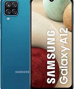 Samsung galaxy a12 128 go main, coup, bleu, double sim, android 10. Vos marques préférées à prix réduits sur Diaytar