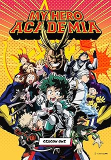 My hero academia : saison 1 - my hero academia : saison 1