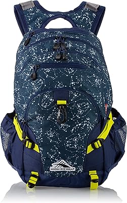 Sac à dos hs loop unisexe high sierra (pack de 1)