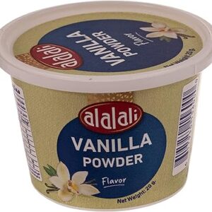 Poudre de vanille al alali 20 g. Diaytar Sénégal : Large gamme, petits prix, grande satisfaction