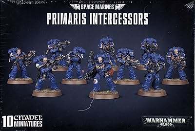 Warhammer 40,000 space marines primaris intercessors de gameworkshop. Diaytar Sénégal : Diversité produits, unité de prix bas