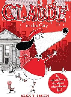 Claude dans la ville