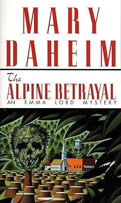 La trahison alpine : un mystère d'emma lord
