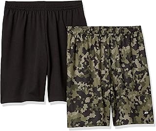Shorts amazon essentials performance tech loose fit pour hommes