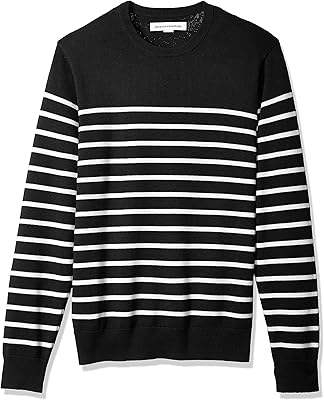 Pull à col rond amazon essentials pour hommes