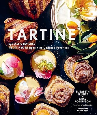 Tartine : un classique revisité : 68 nouvelles recettes + 55 favoris mis
