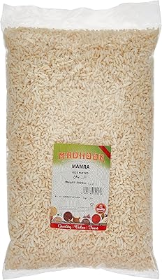 Riz moelleux mamra de madhur, 500 grammes