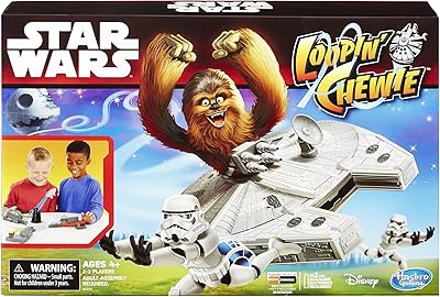Disney star wars - jeu familial lupin choi - lupin louie