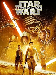 Star wars : le réveil de la force