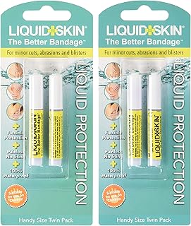 Bandages protecteurs liquides pour la peau - pack double tube. Diaytar Sénégal : Des promotions qui ont du sens