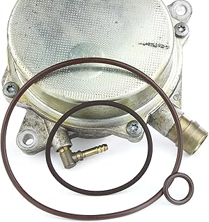 Kit de reconstruction de pompe à vide rkx 3,6l / 4,8l compatible
