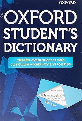 Dictionnaire des étudiants d'oxford – Photo produit Dakar Sénégal – Livraison rapide Dictionnaire des étudiants d'oxford. Faites-vous plaisir sans culpabiliser avec Diaytar