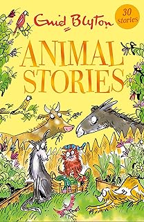 Histoires d'animaux : contient 30 contes classiques