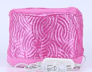 Bonnet de soin thermique nourrissant hair steam beauty avec 3 modes de contrôle