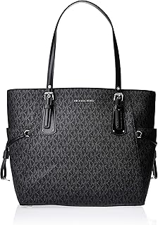 Michael kors voyager sac à bandoulière en cuir grains croisés
