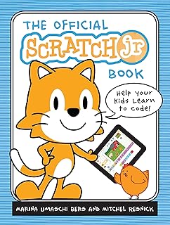 Le livre officiel scratch jr.