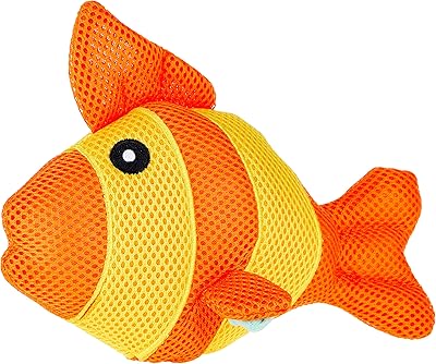 Jouet poisson filet i mac 23×13×6 cm