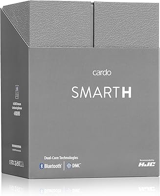 Cardo scala rider smarth duo produit pour hjc et dmc