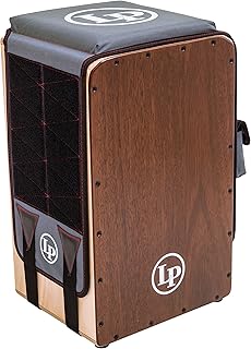 Selle de cajón lp latin percussion lp-cjs sattel sièges et poches en polyester