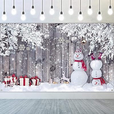 Toile de fond de noël pour la photographie, fond en tissu en bois
