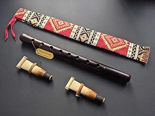 Armenian dududuk pro bois d'abricot, 2 anches professionnelles, sac national, instructions de jeu