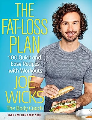 Le plan de perte de graisse : 100 recettes rapides et faciles