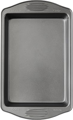 Moule à gâteau rectangulaire antiadhésif wilton excelli elite 33 x 22