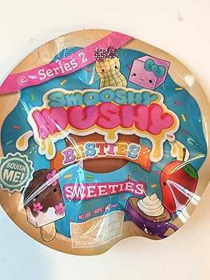 Sac smoshi mushi besties blend series 2, rouge