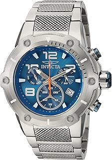 Montre à quartz pour homme invicta speedway 19527 - 51 mm