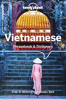 Guide de conversation et dictionnaire vietnamien lonely planet
