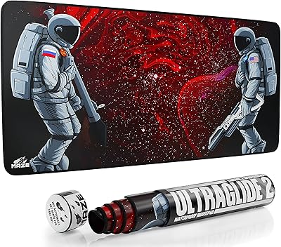 Tapis de souris maze extended 2xl | 5 mm d'épaisseur