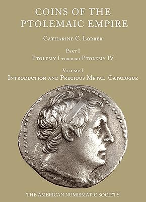 Monnaies de l'empire ptolémaïque : ptolémée i – ptolémée iv