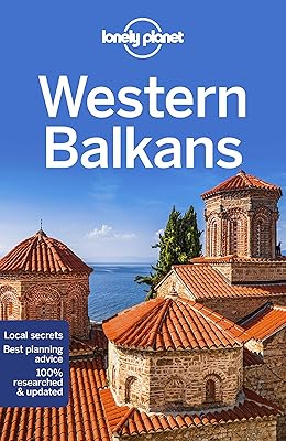 Lonely planet balkans occidentaux