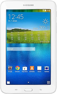 Samsung galaxy tab 3 lite sm-t113 - 7 pouces, 8 go, wifi, blanc