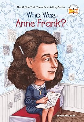 Qui était anne frank ?