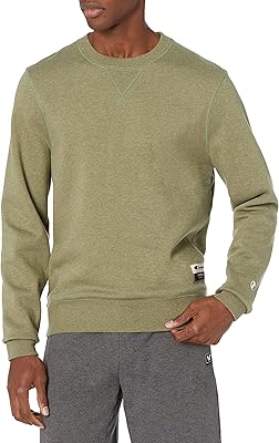 Sweat-shirt en daim polaire doux authentic originals champion pour hommes