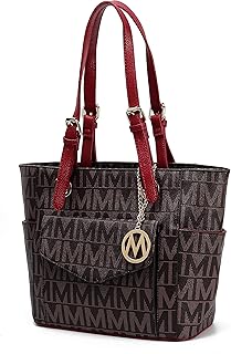 Sac à bandoulière mkf pour femme : sac fourre-tout en cuir. Simplifiez vos achats avec Diaytar, le e-commerce nouvelle génération