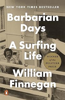 Journées barbares : une vie de surf