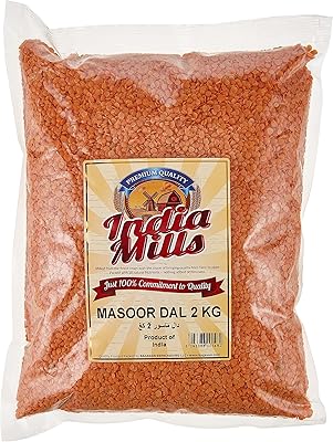 Parfum masoor dil d'india mills 2 kg. L'alternative e-commerce intelligente au Sénégal : Diaytar