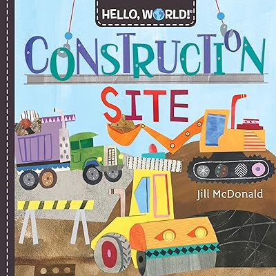Bonjour tout le monde ! chantier de construction