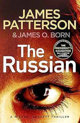 Le russe : (michael bennett 13). le dernier thriller captivant de michael bennett
