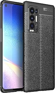 Baiduo coque pour oppo reno 5 pro + 5g, anti-rayures, slim tpu antichoc