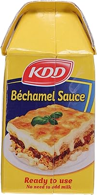 Sauce béchamel kdd 500ml