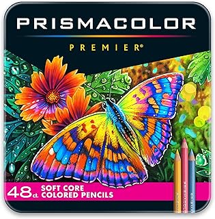 Crayons de couleur prismacolor premier