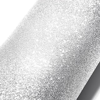 Stickyart papier peint à paillettes argentées rouleau de papier autocollant en tissu pour placards. Diaytar : Le discount nouvelle génération au Sénégal