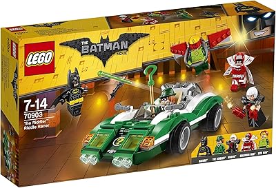 Batman movie racer riddler 70903