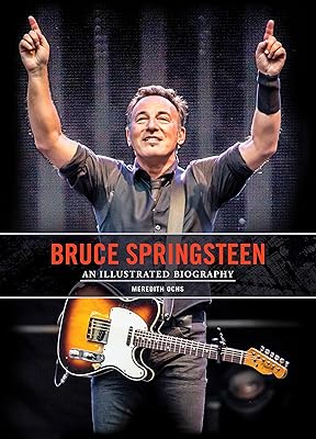 Bruce springsteen : une biographie illustrée. Diaytar : Le e-commerce qui respecte votre budget