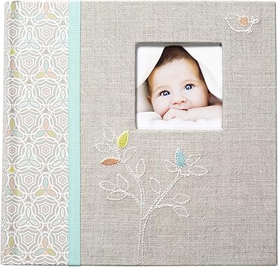 Album photo pour enfants c.r. gibson par s. gray linen 93